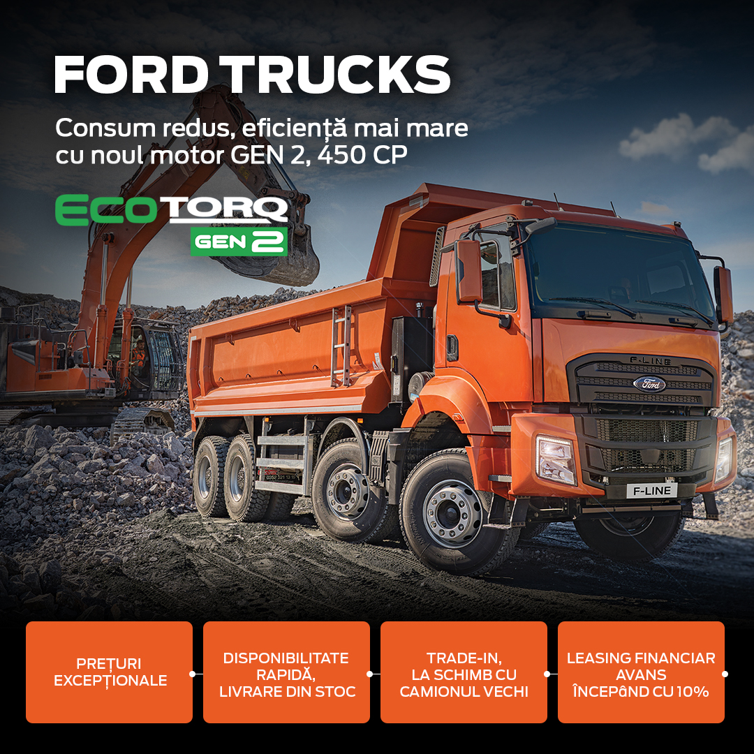 F-line vehicule constructii