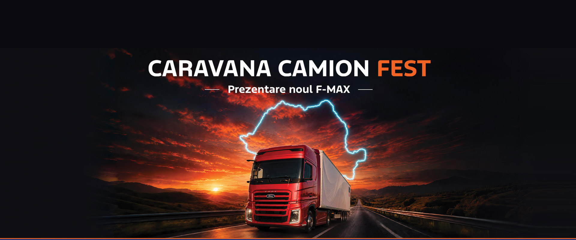 CARAVANA CAMION FEST
