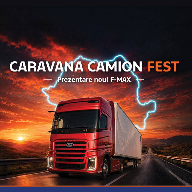 CARAVANA CAMION FEST