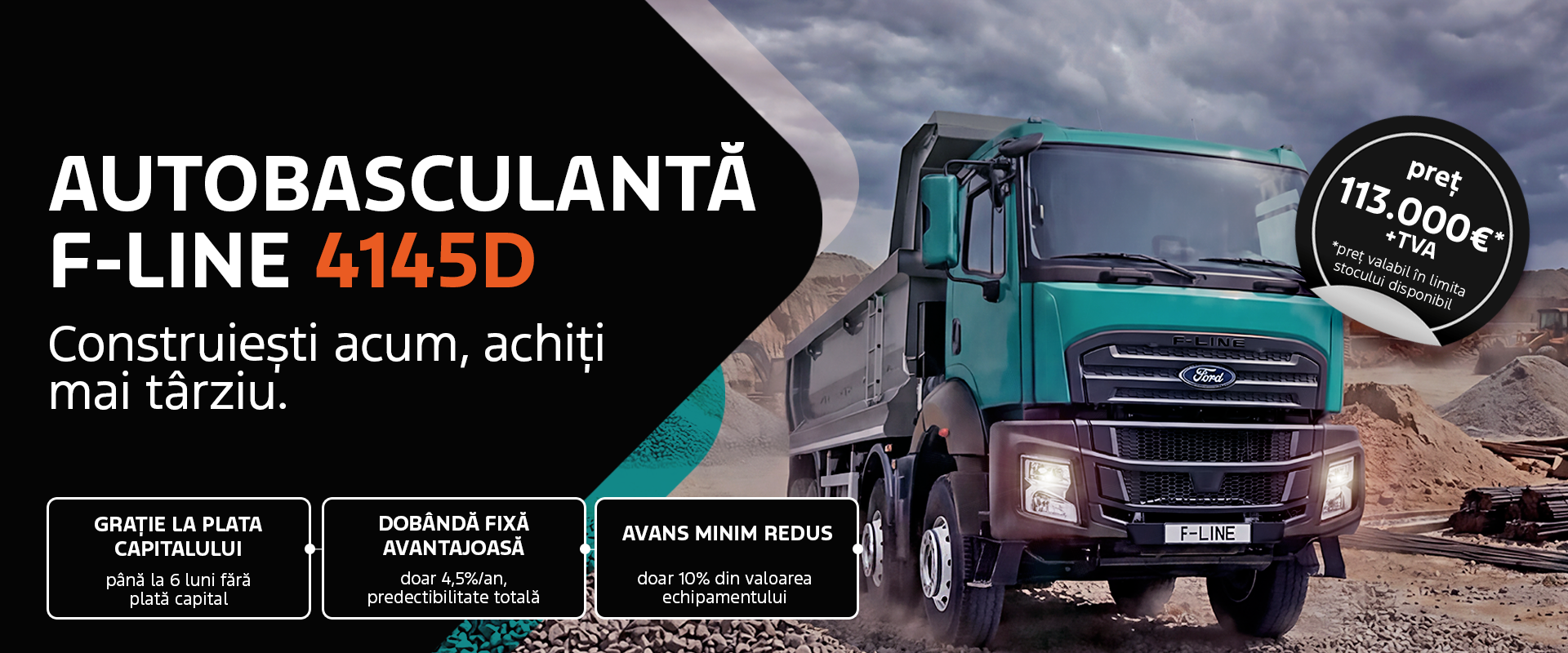 AUTOBASCULANTA 4145D F-LINE