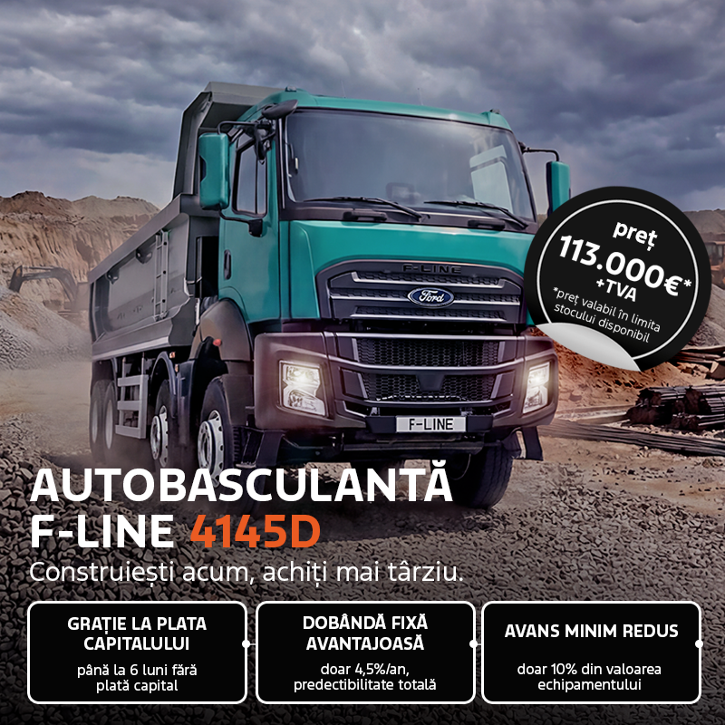 AUTOBASCULANTA 4145D F-LINE